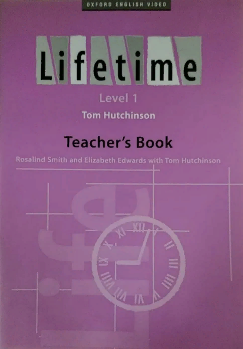 LIFETIME 1 Teacher's Book