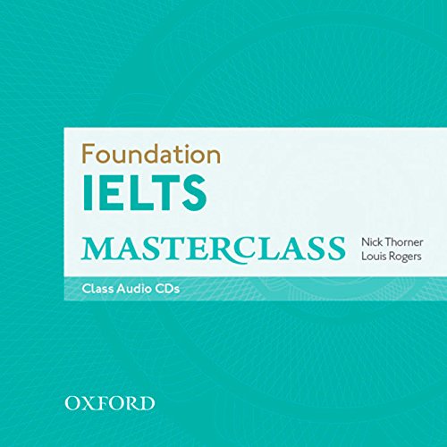 FOUNDATION IELTS MASTERCLASS Class Audio CD