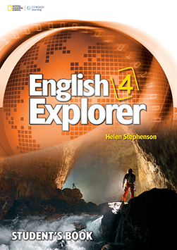 ENGLISH EXPLORER 4 Student's Book+ Multi-ROM
