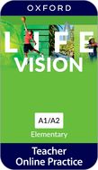 LIFE VISION ELEMENTARY Teacher's Online Practice