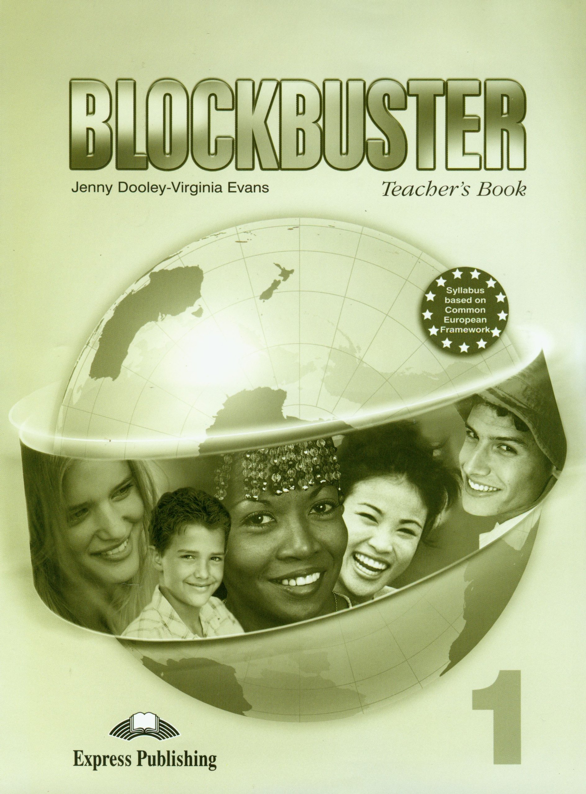 BLOCKBUSTER 1 Teacher's Book