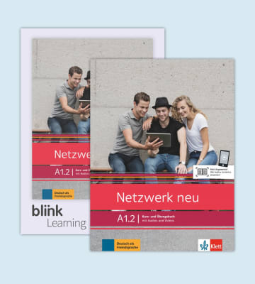 NETZWERK NEU A1.2 Media Bundle