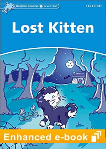 DOLPHINS 1: LOST KITTEN eBook*