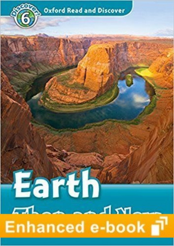 OXF RAD 6 EARTH THEN AND NOW eBook $ *