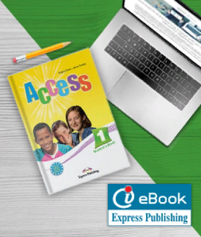 ACCESS 1 ieBook (Lower) (Downloadable)