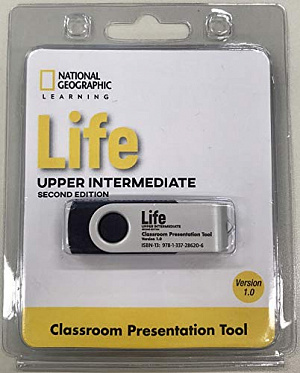 LIFE 2nd ED UPPER-INTERMEDIATE Classroom Presentation Tool (USB)