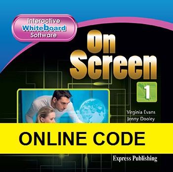 ON SCREEN 1 IWB Software (Downloadable)