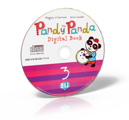 PANDY THE PANDA 3  Digital Book