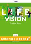 LIFE VISION ELEMENTARY Code Student's Book e-Book