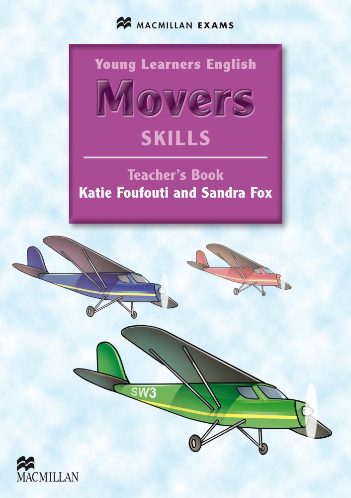 YOUNG LEARNERS ENGLISH SKILLS Movers Teacher's Book + Webcode