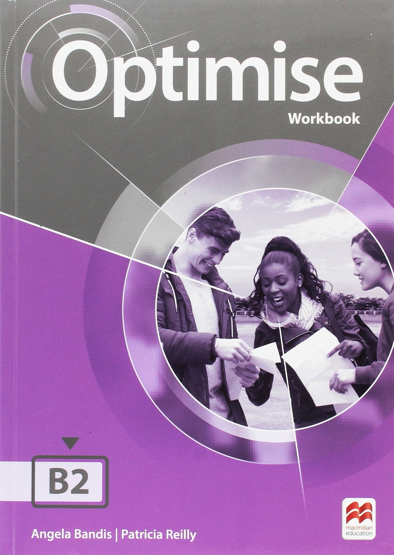 OPTIMISE B2 Workbook without Key