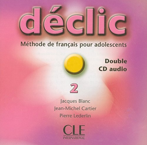 DECLIC 2 CD Audio Collectifs