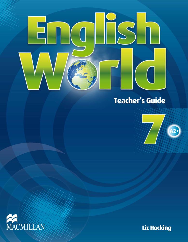 ENGLISH WORLD 7 Teacher's Guide