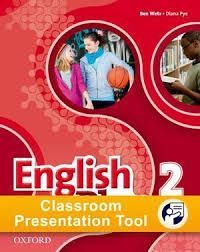 ENGLISH PLUS 2 2nd EDITION Classroom Presentation Tool Student's Book