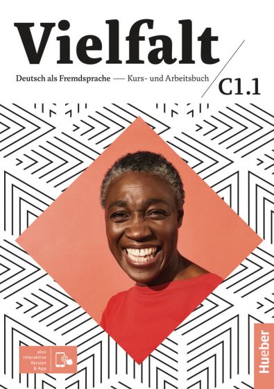 VIELFALT C1/1 Kurs- und Arbeitsbuch + interaktive Version