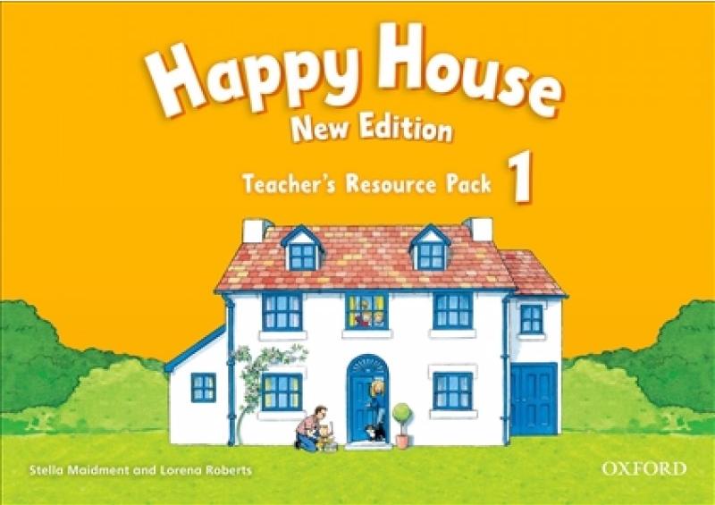 HAPPY HOUSE 1 New ED Teacher's Resource Pack