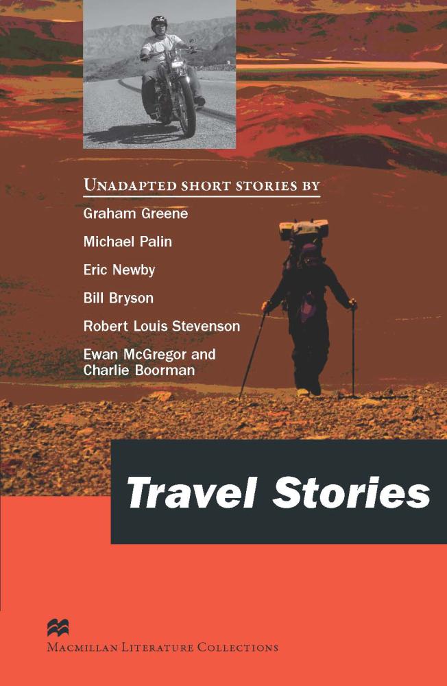 TRAVEL STORIES (MACMILLAN LITERATURE COLLECTIONS) Book