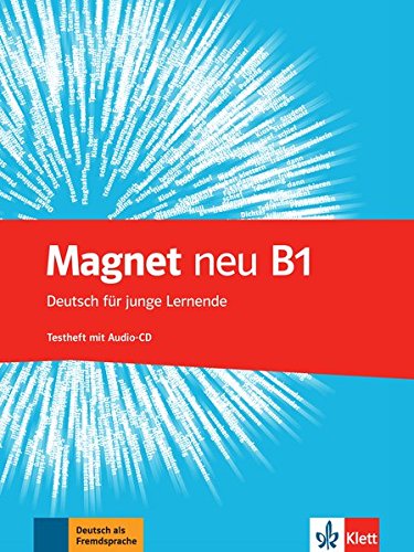 MAGNET NEU B1 Testheft + CD