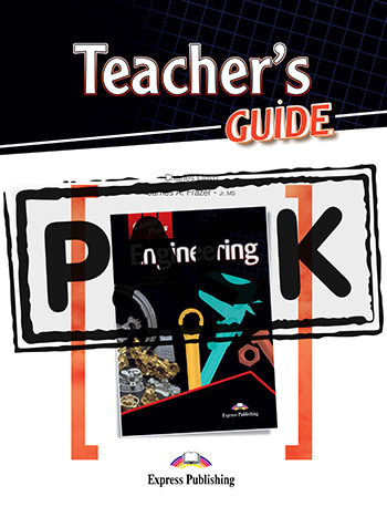 ENGINEERING (CAREER PATHS) Teacher's Pack (Teacher's Guide, Student's Book with Digibook and Online Audio)