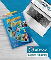 PRIME TIME 1 IeBook (Downloadable)