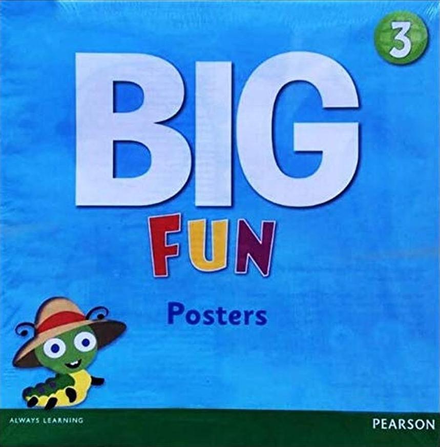 BIG FUN 3 Posters