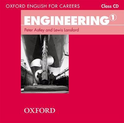 ENGINEERING (OXFORD ENGLISH FOR CAREERS) 1 Class Audio CD