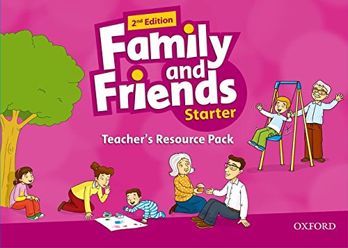 FAMILY AND FRIENDS Starter 2nd ED Teacher's Resource Pack