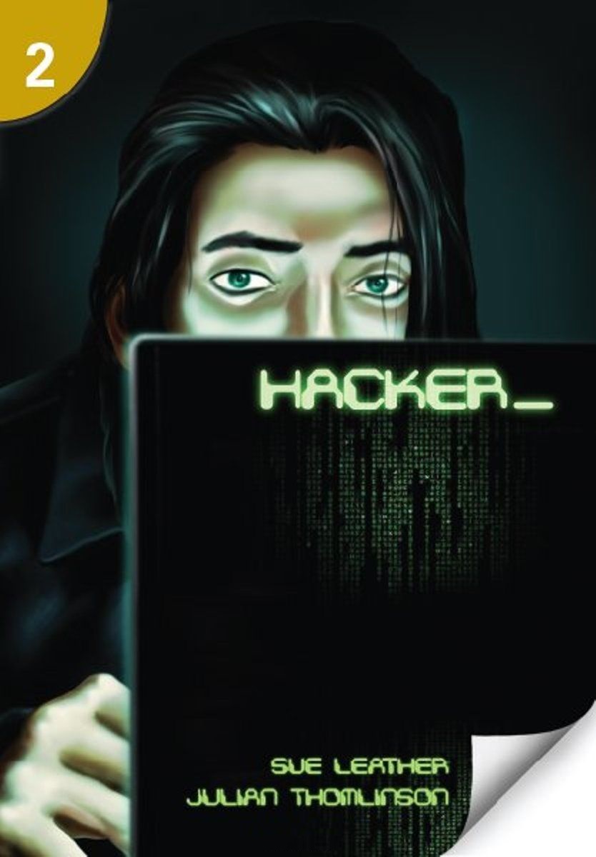 HACKER (PAGE TURNERS, LEVEL 2) Book