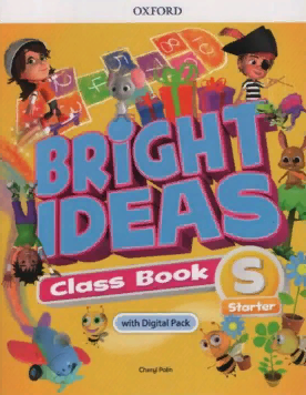 BRIGHT IDEAS STARTER Class Book with Digital Pack