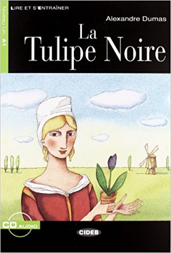 Fr LeS'E A1 La Tulipe Noire +CD