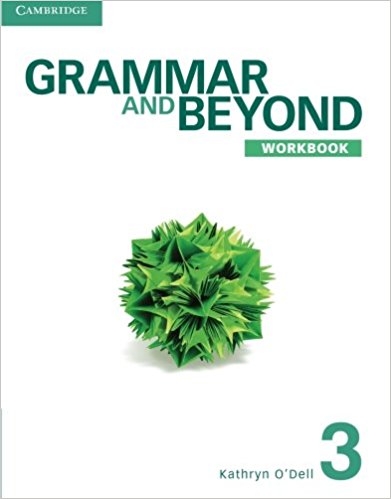 GRAMMAR AND BEYOND 3 Workbook