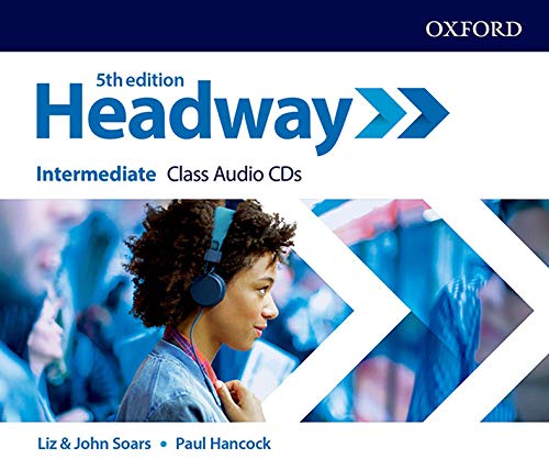 HEADWAY 5TH ED INTERMEDIATE Class Audio CDs