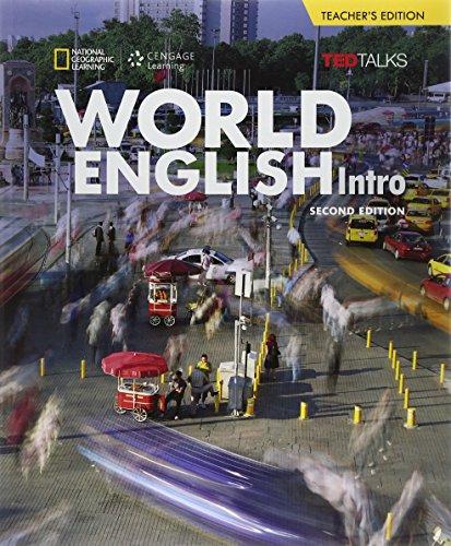 WORLD ENGLISH 2nd ED INTRO Teacher's Guide 
