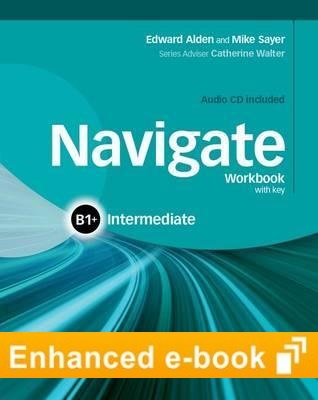 NAVIGATE B1+ INT WB eBook $ *