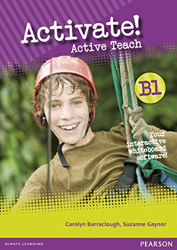 ACTIVATE! B1 Teacher's Active Teach CD-ROM