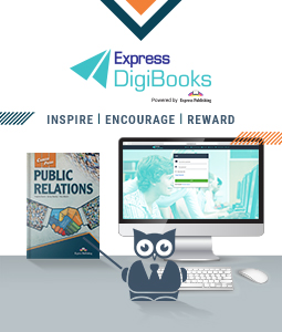 PUBLIC RELATIONS (CAREER PATHS) Digibook Application