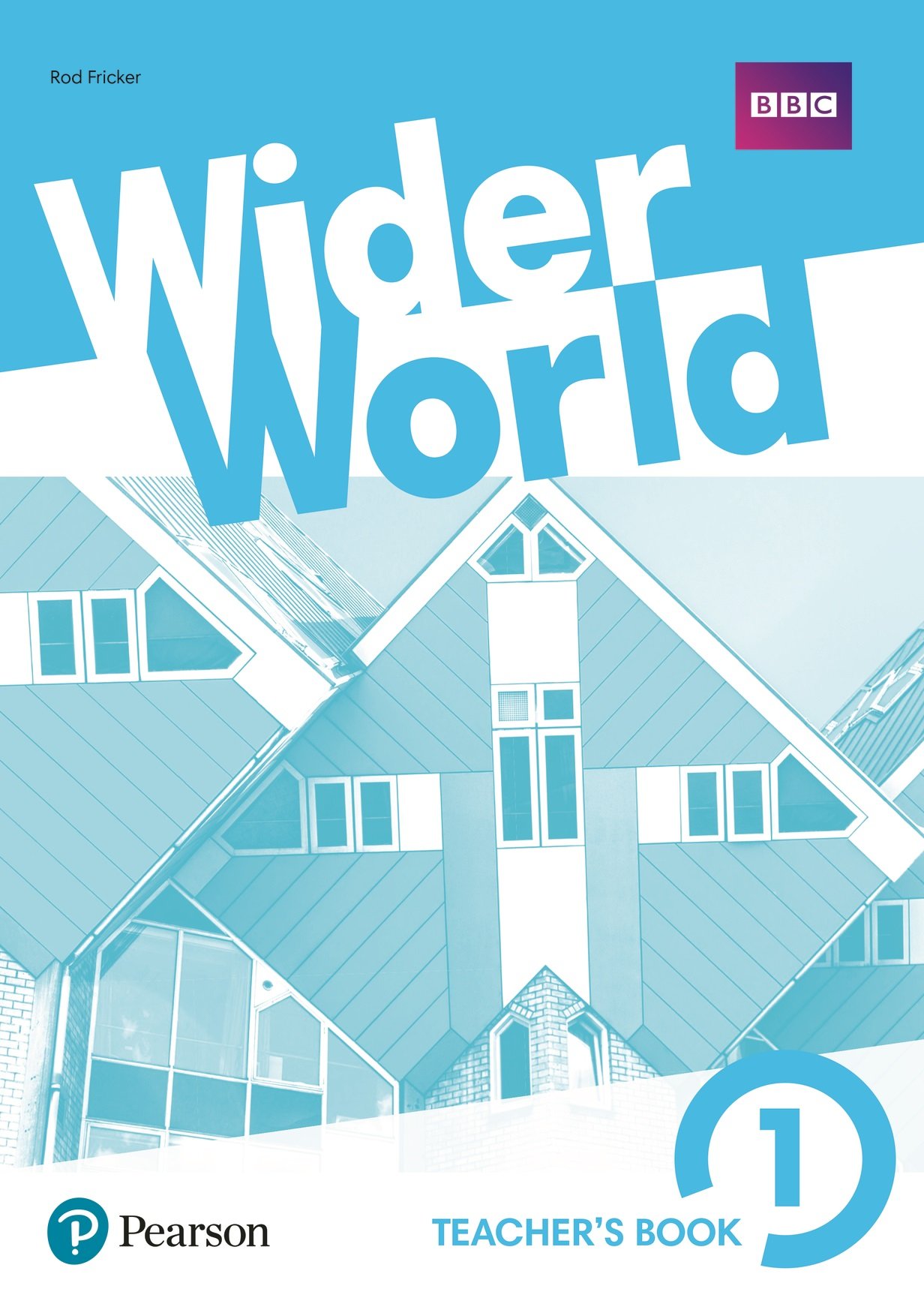 WIDER WORLD 1 Teacher's Book + MEL + DVD