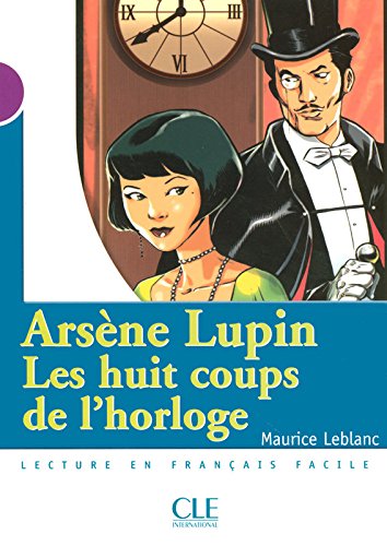 NLFF 1 LES HUIT COUPS DE L'HORLOGE