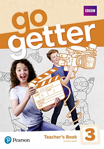 GOGETTER 3 Teacher's Book with MyEnglishLab & Online Extra Homework + DVD-ROM Pack