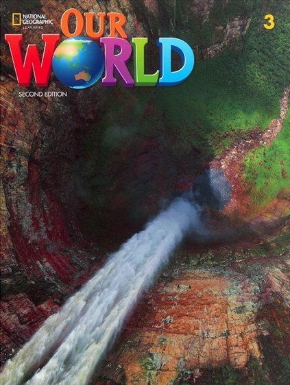 OUR WORLD 2nd ED 3 Lesson Planner
