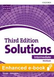 SOLUTIONS 3ED INT WB eBook Code