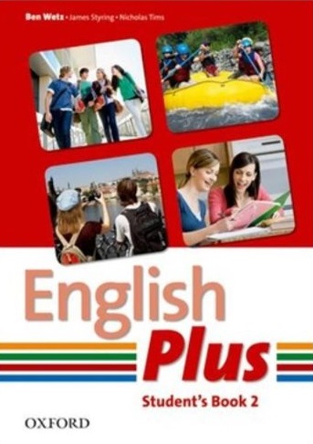 ENGLISH PLUS 2  Student's Book