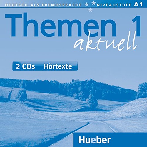 THEMEN AKTUELL 1 Audio-CDs