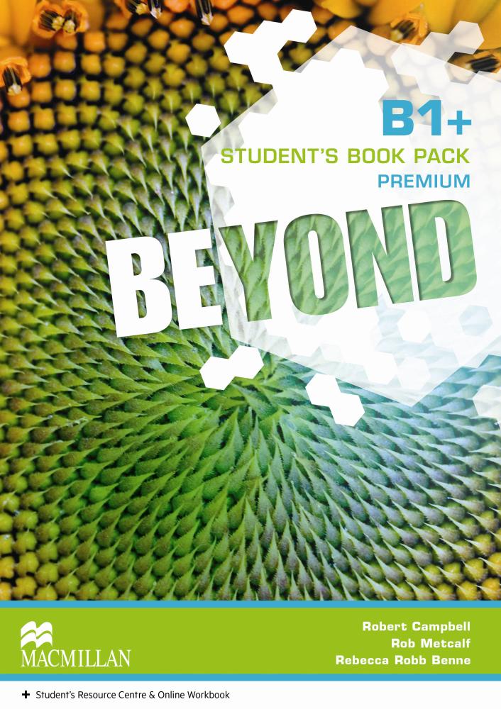 BEYOND B1+ Student's Book Premium Pack