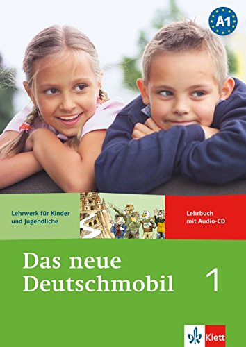DAS NEUE DEUTSCHMOBIL 1 Lehrbuch + Audio-CD