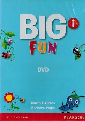 BIG FUN 1 DVD