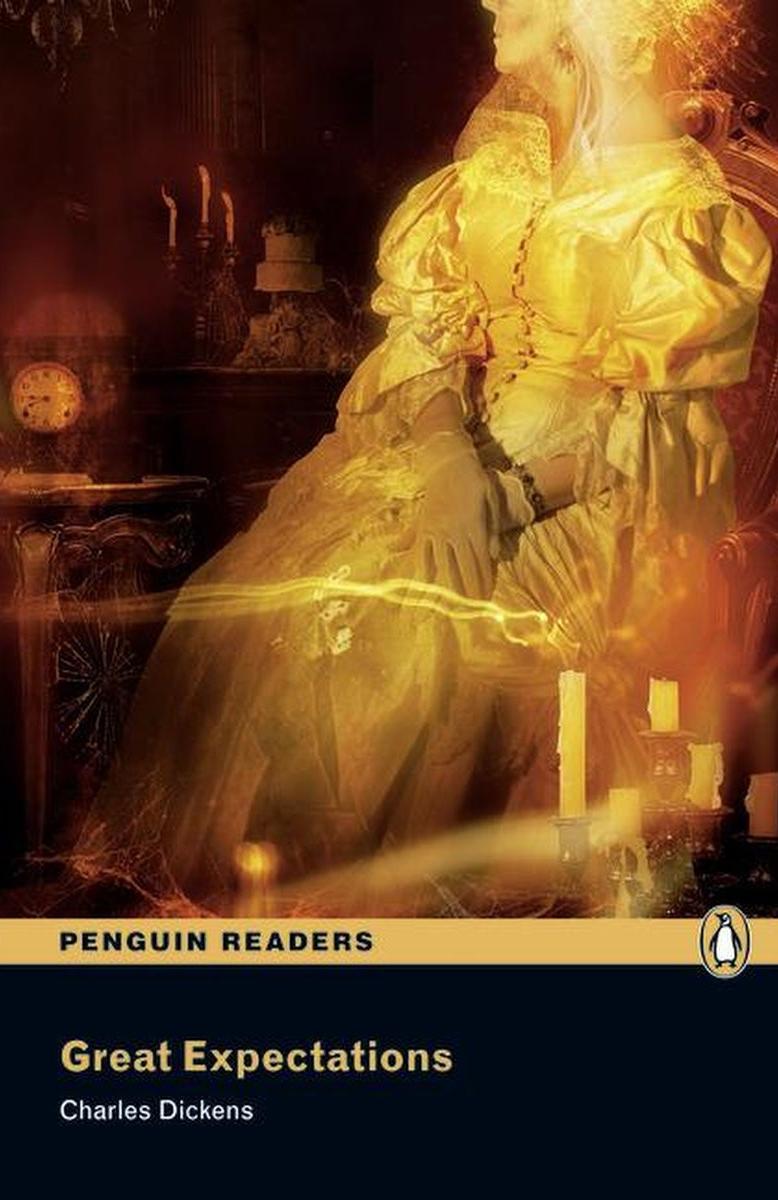 GREAT EXPECTATIONS (PENGUIN READERS, LEVEL 6) Book + Audio CD