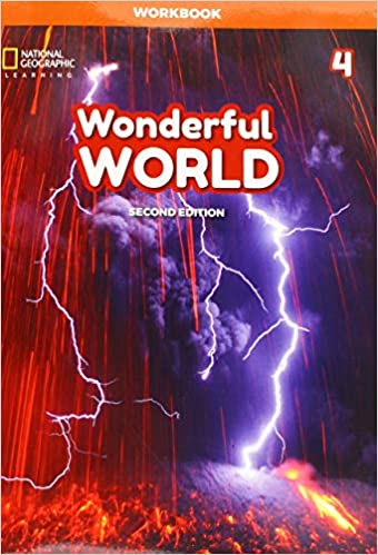 WONDERFUL WORLD 2nd ED 4 Workbook