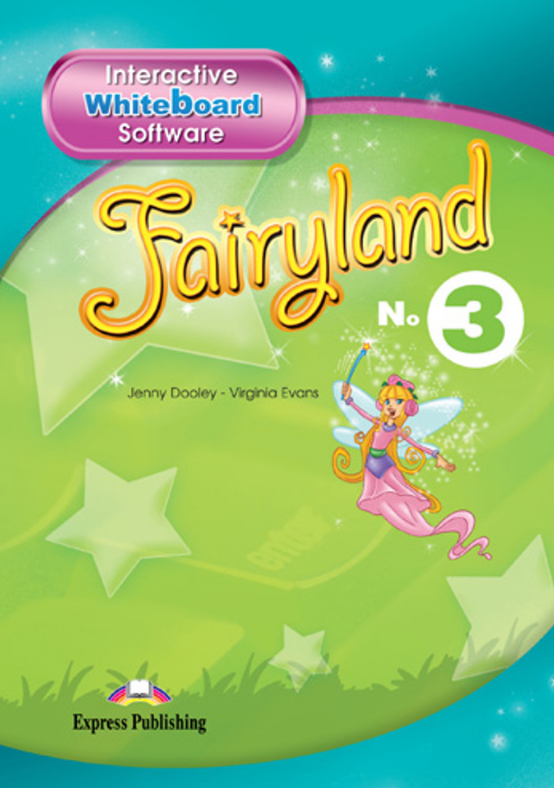 FAIRYLAND 3 Interactive Whiteboard Software