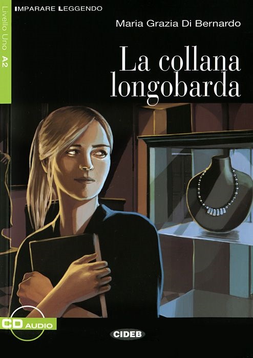 It IL A2 La collana longobarda +CD